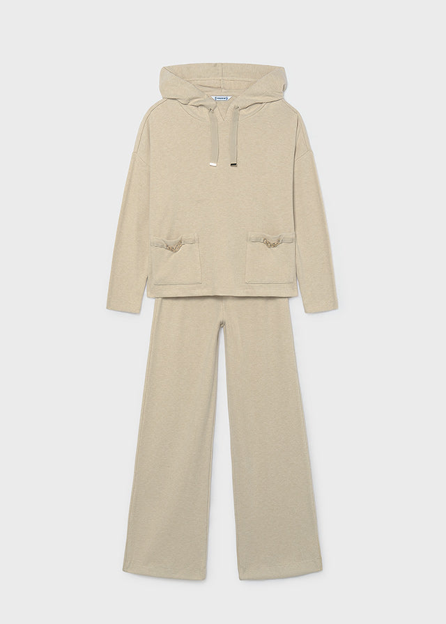Mayoral Mädchen Hosen Set 7531 – hummus