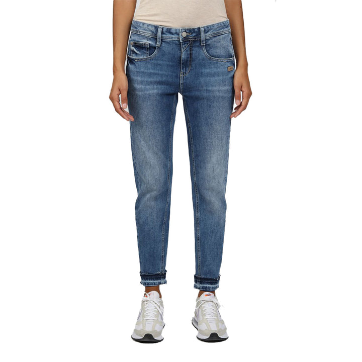 GANG Damen Jeans 94AMELIE CROPPED