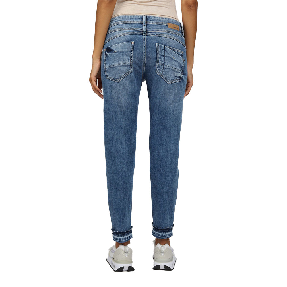 GANG Damen Jeans 94AMELIE CROPPED