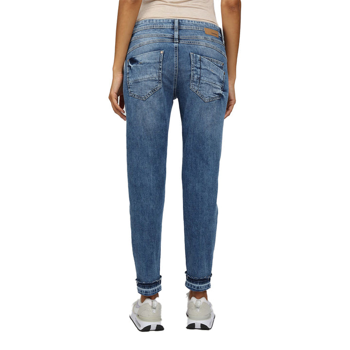GANG Damen Jeans 94AMELIE CROPPED