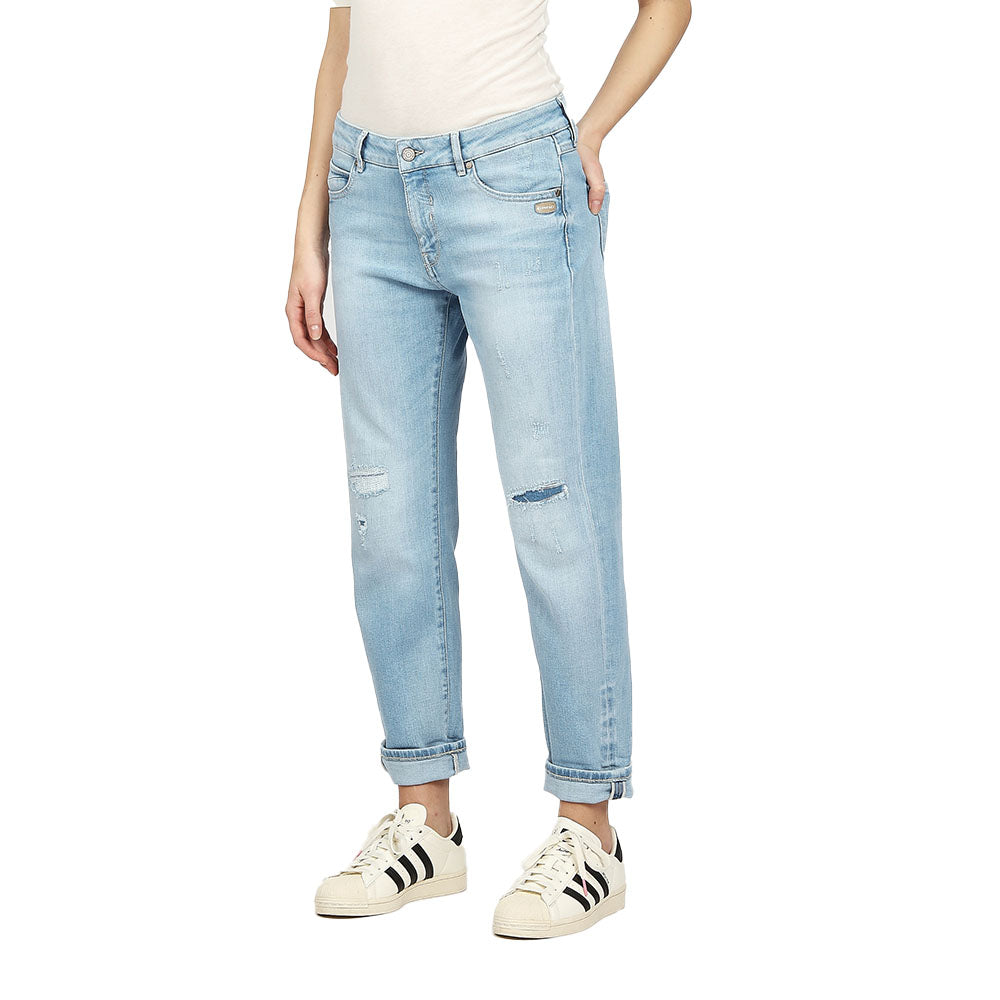 Gang Damen Jeans Cropped-Boyfriend Fit 94NADIA CROPPED