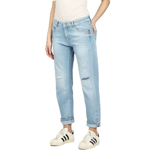 Gang Damen Jeans Cropped-Boyfriend Fit 94NADIA CROPPED