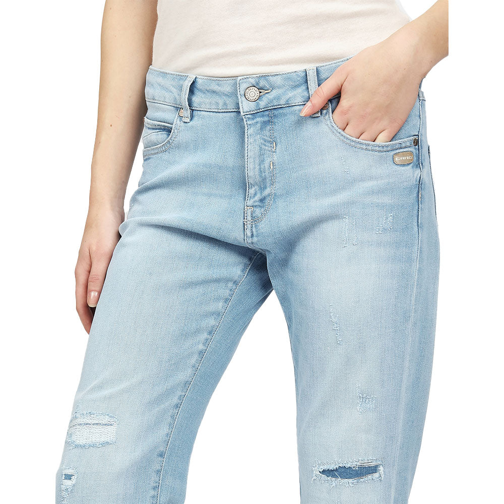 Gang Damen Jeans Cropped-Boyfriend Fit 94NADIA CROPPED