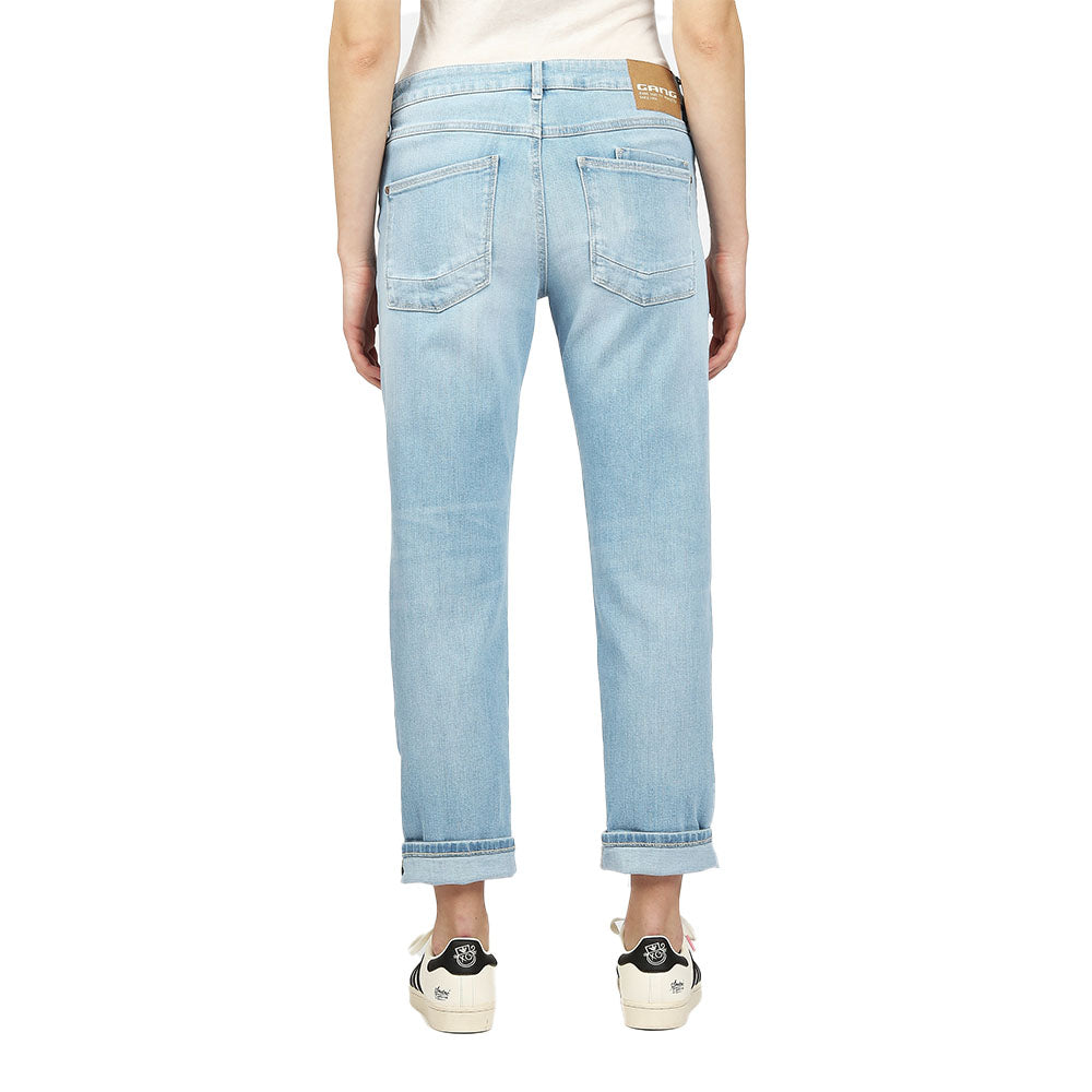 Gang Damen Jeans Cropped-Boyfriend Fit 94NADIA CROPPED