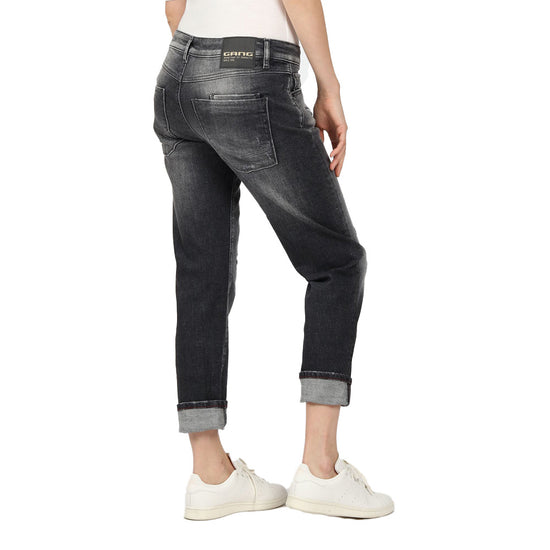 Gang Damen Jeans 94NADIA CROPPED - boyfriend fit