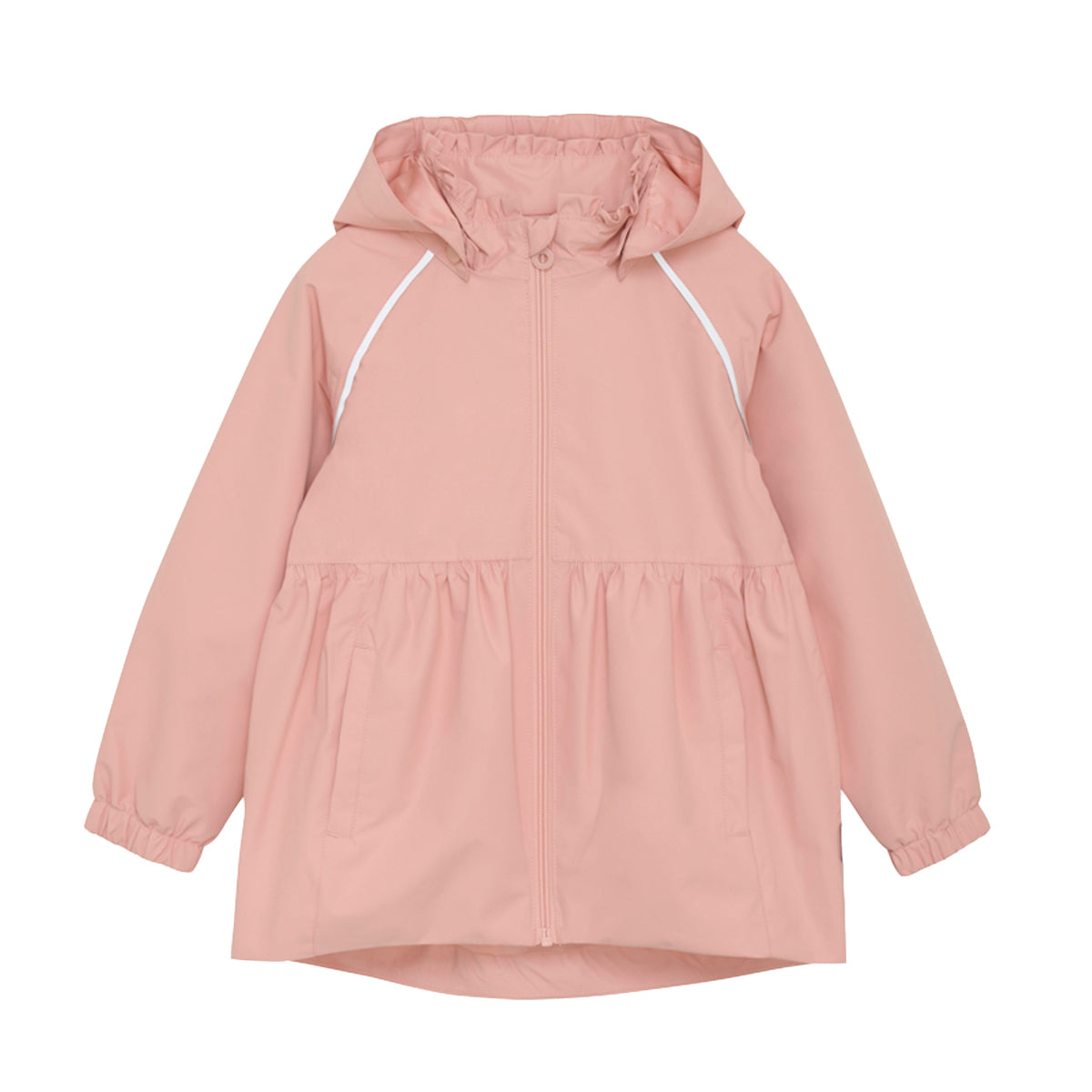 MINYMO Girl Übergangsjacke - peach beige