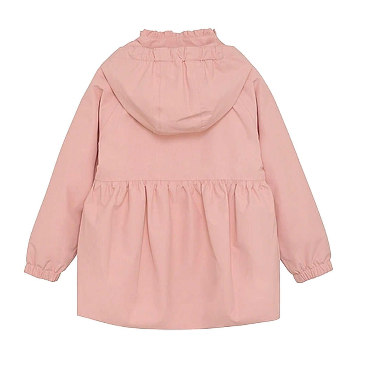 MINYMO Girl Übergangsjacke - peach beige