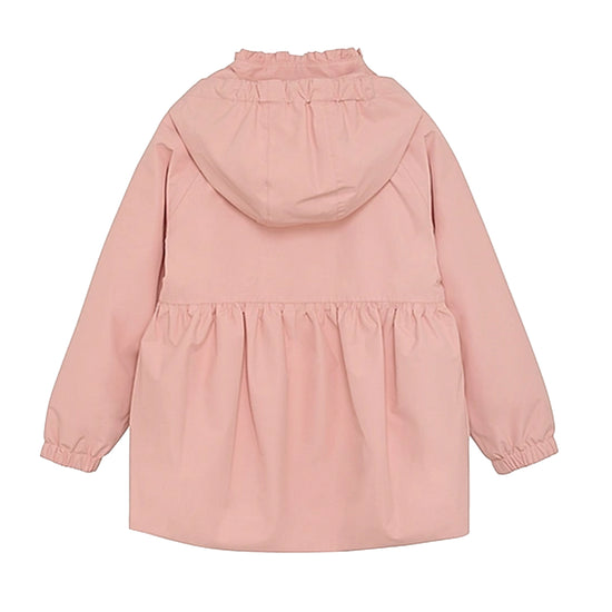 MINYMO Girl Übergangsjacke - peach beige