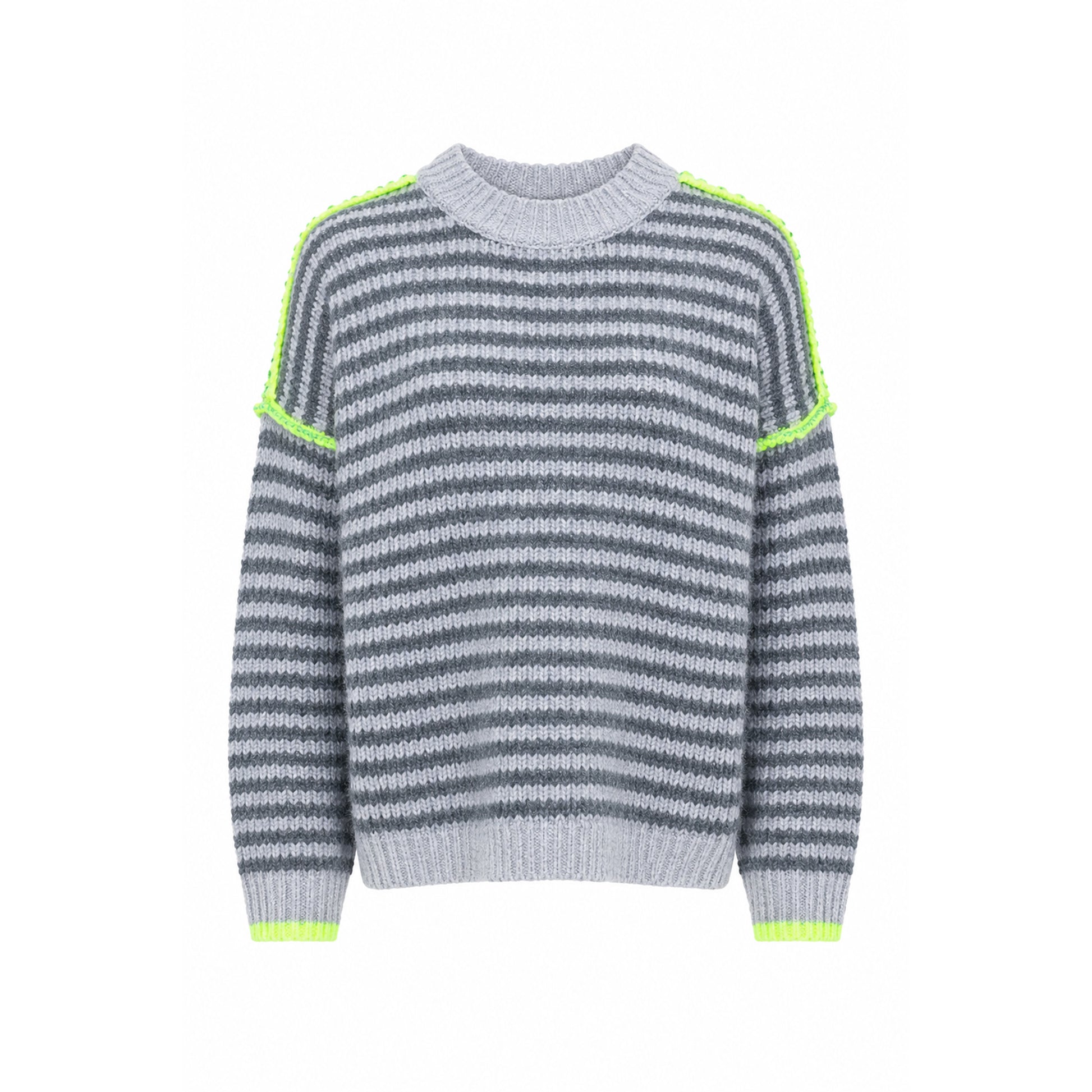 Emily van den Bergh Damen Strickpullover