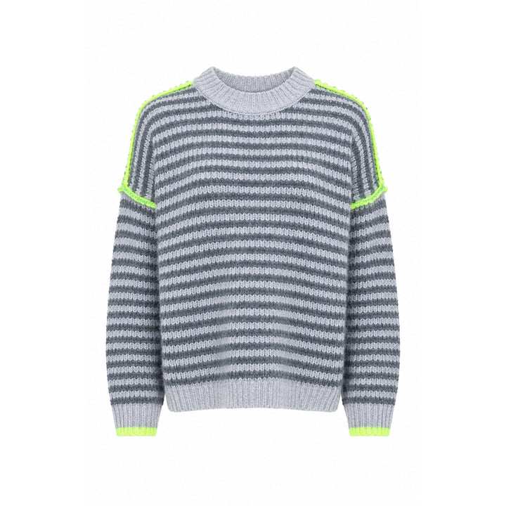 Emily van den Bergh Damen Strickpullover