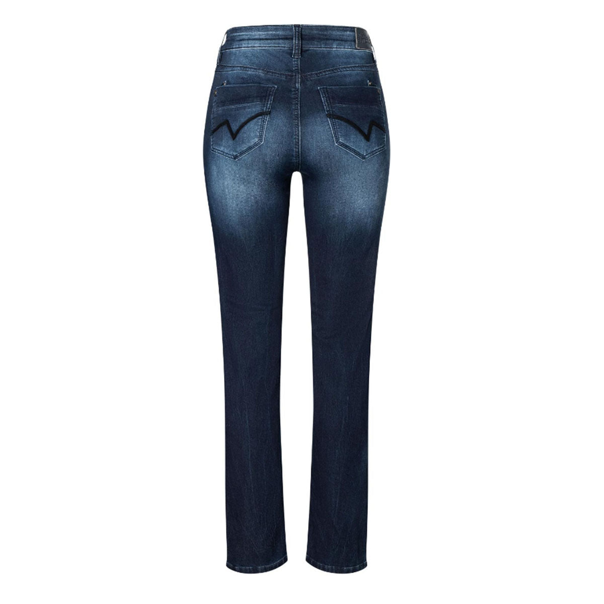 Timezone Damen Jeans Slim TahilaTZ Womanshape