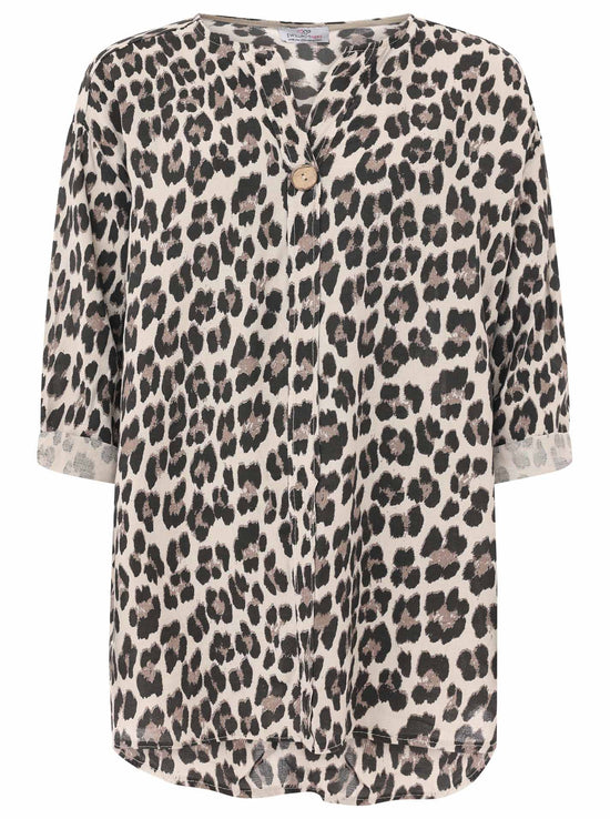 Zwillingsherz Damen Bluse "Leo"