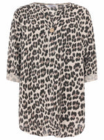 Zwillingsherz Damen Bluse "Leo"