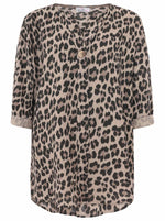 Zwillingsherz Damen Bluse "Leo"