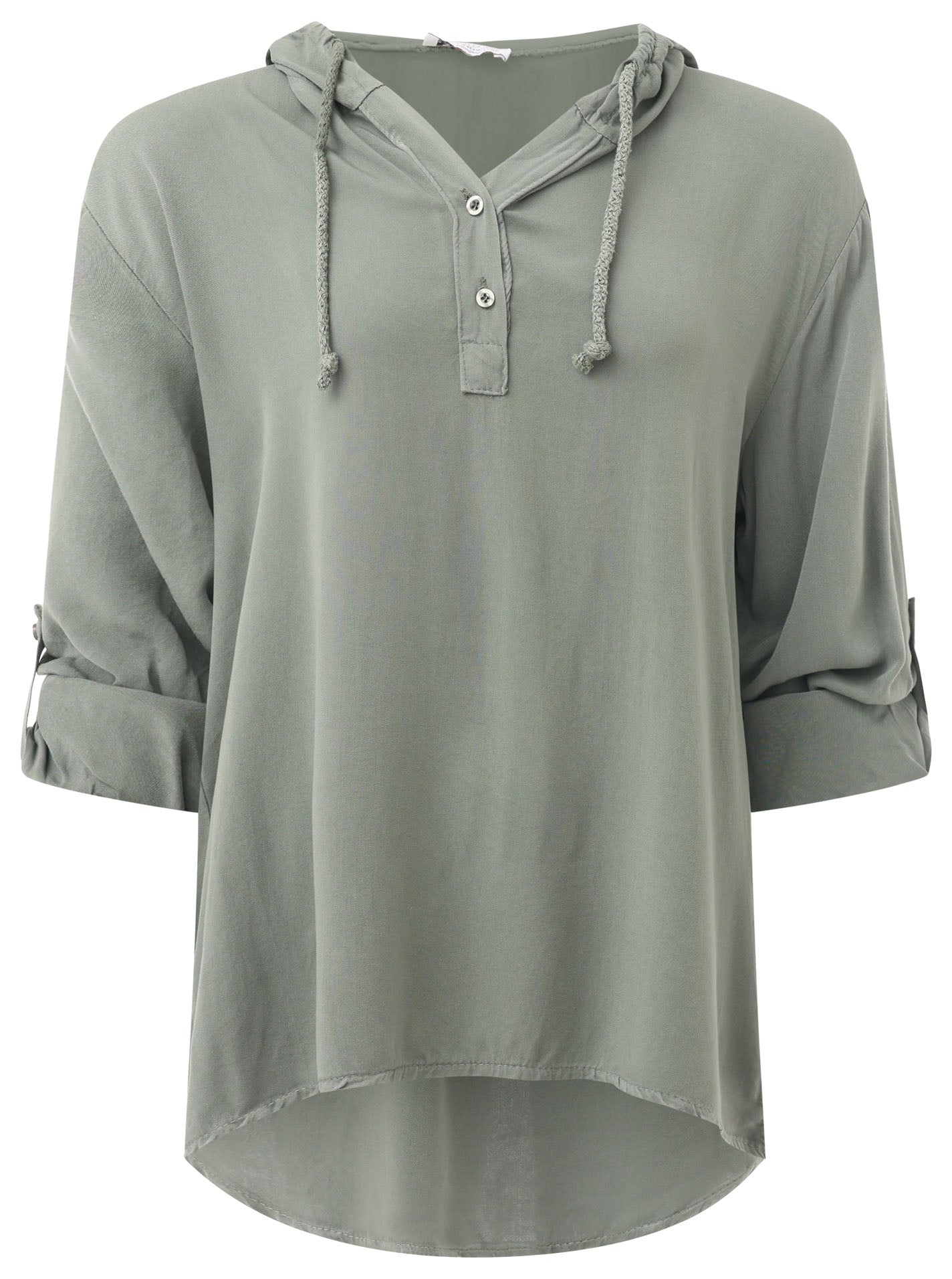 Zwillingsherz Damen Hoodie Shirt "Uni"