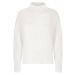 Timezone Damen Pullover Mock Neck