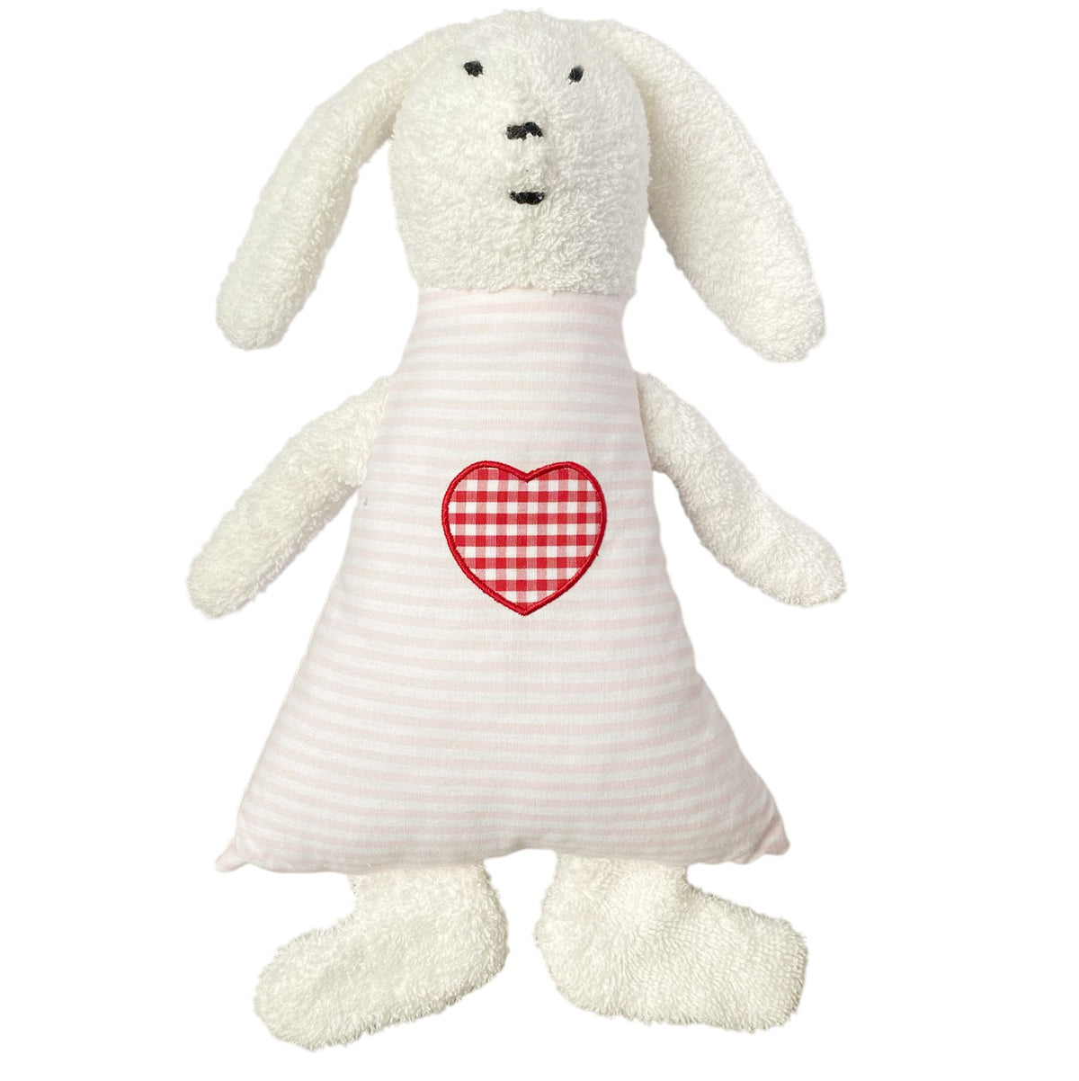 Hansekind Kinder Unisex Kuscheltier Hase