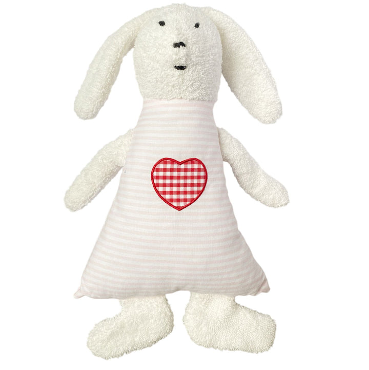 Hansekind Kinder Unisex Kuscheltier Hase