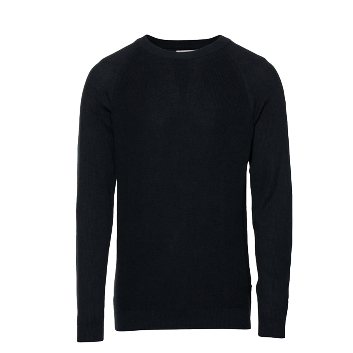 Casual Friday Herren Strickpullover Kristian dark navy