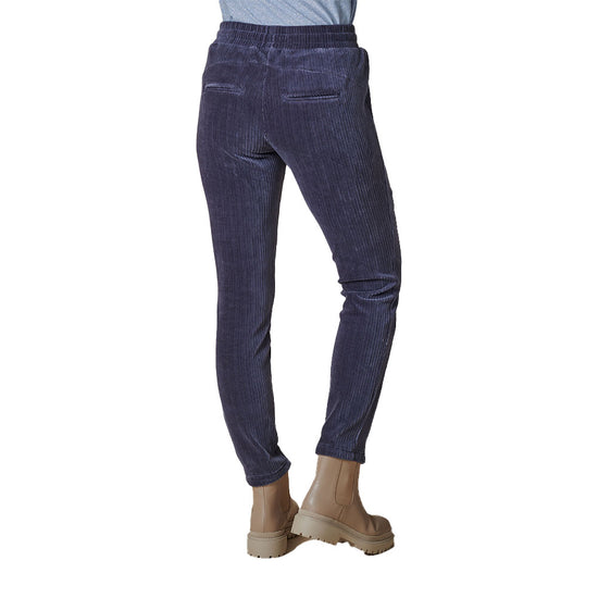 Zhrill Damen Jogger Pants ZHCHIARA CASUAL CORD LUREX
