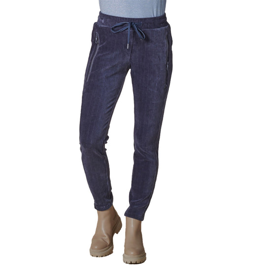 Zhrill Damen Jogger Pants ZHCHIARA CASUAL CORD LUREX