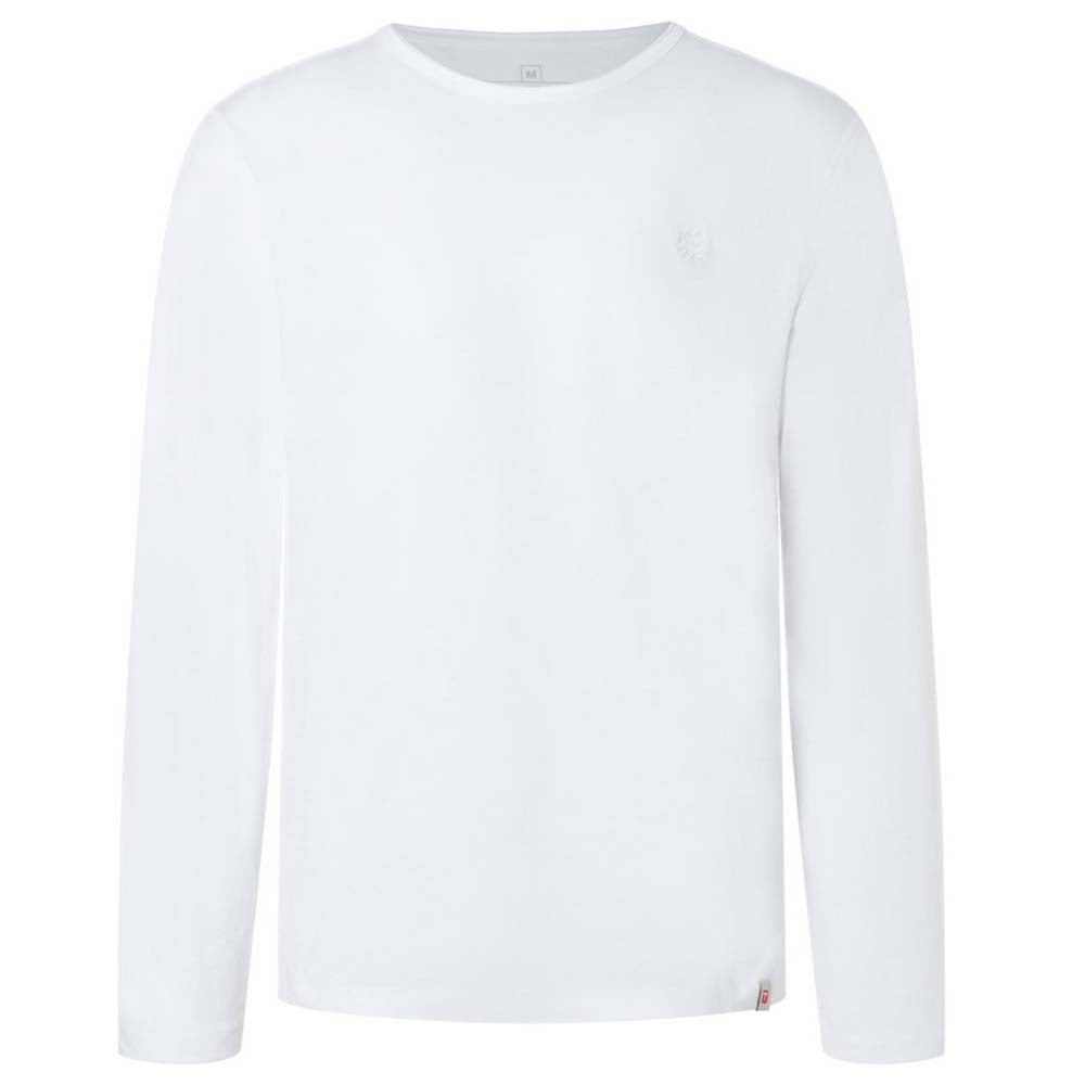 Timezone Herren Langarm Shirt Basic