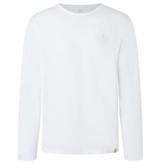Timezone Herren Langarm Shirt Basic