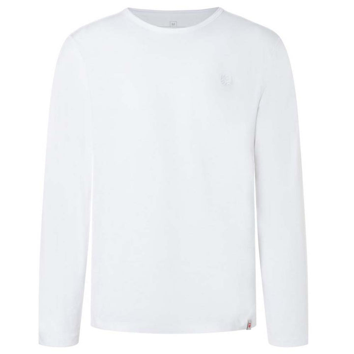 Timezone Herren Langarm Shirt Basic