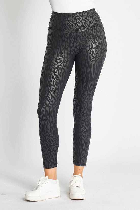 Zhrill Damen Leggings ZHSAMIRA - BLACK