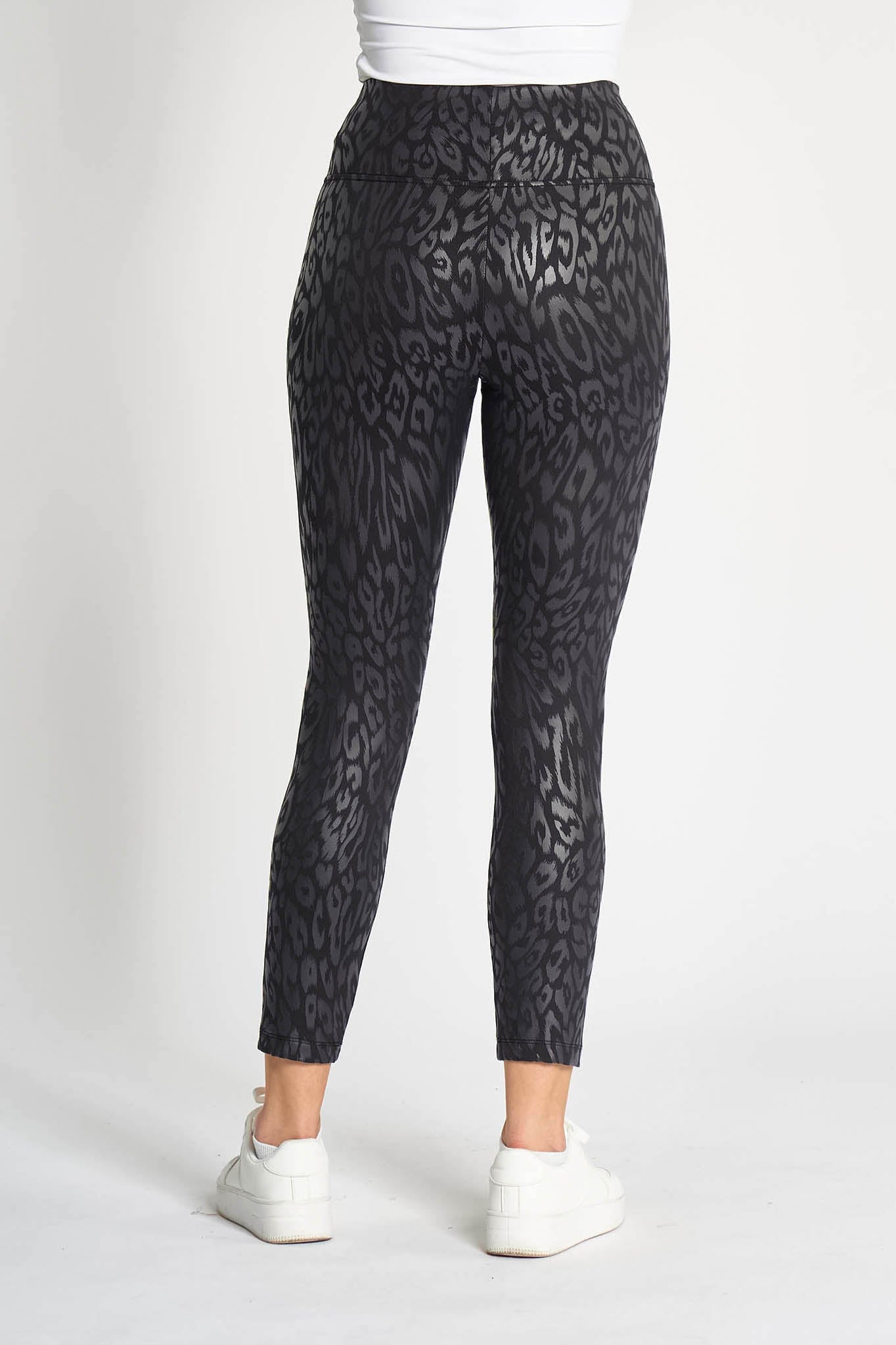 Zhrill Damen Leggings ZHSAMIRA - BLACK