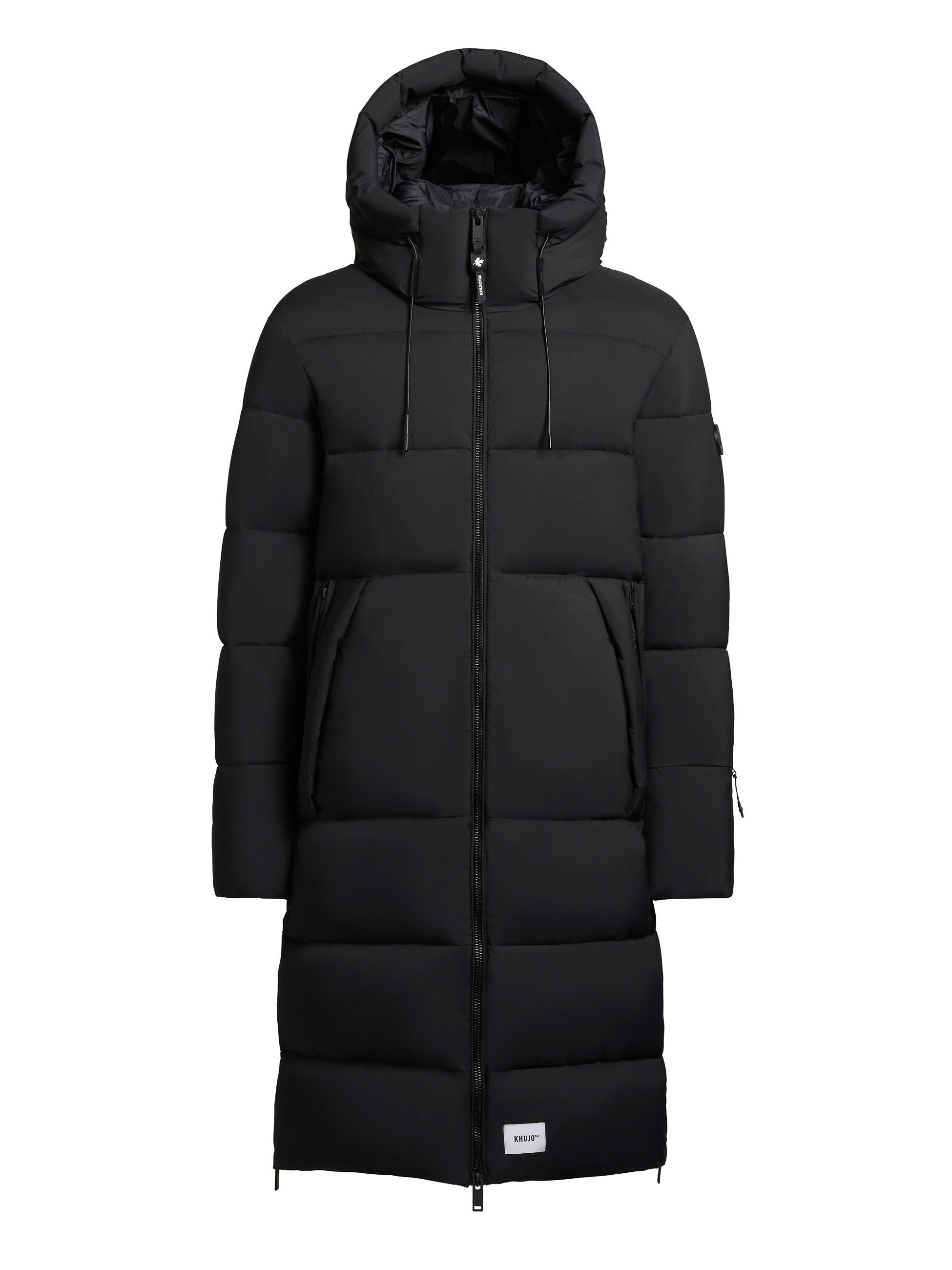 Khujo Herren Winterjacke RIGO MATT