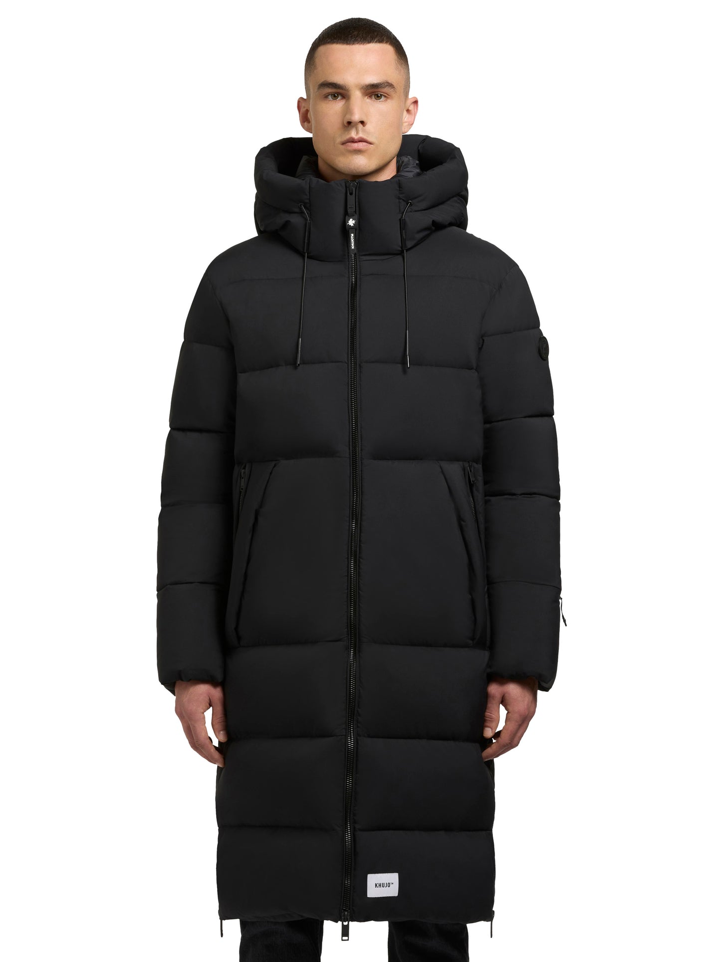 Khujo Herren Winterjacke RIGO MATT