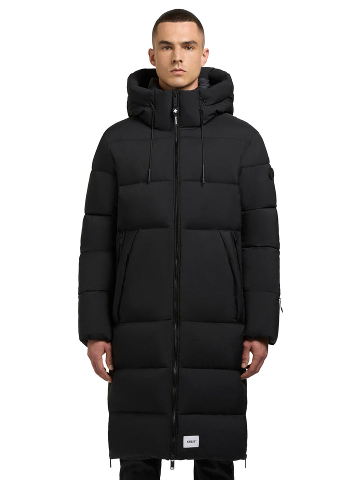 Khujo Herren Winterjacke RIGO MATT