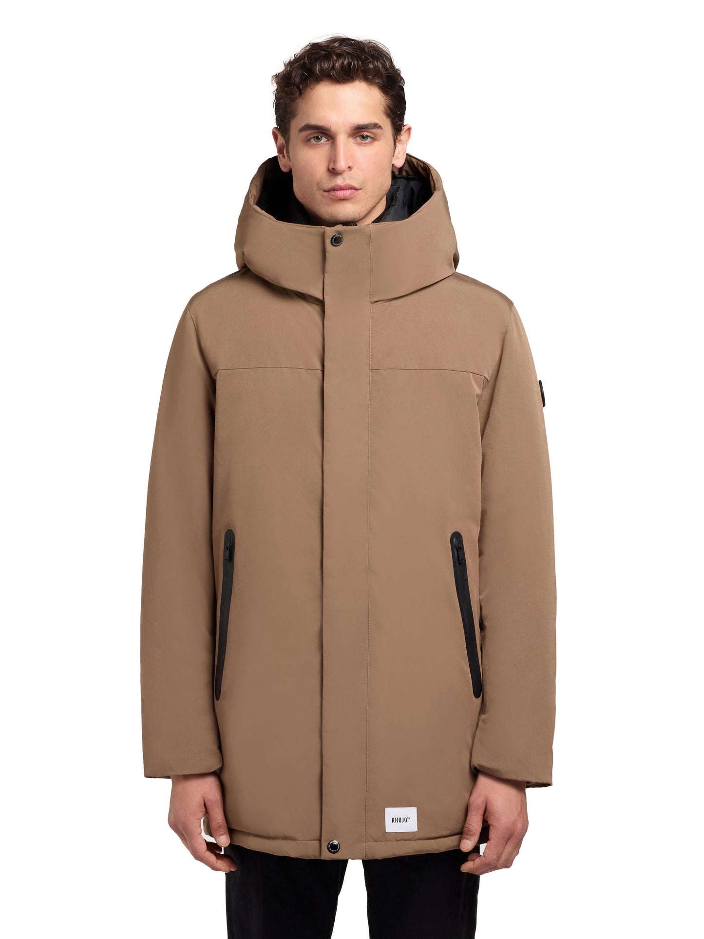 Khujo Herren Winterjacke KANN