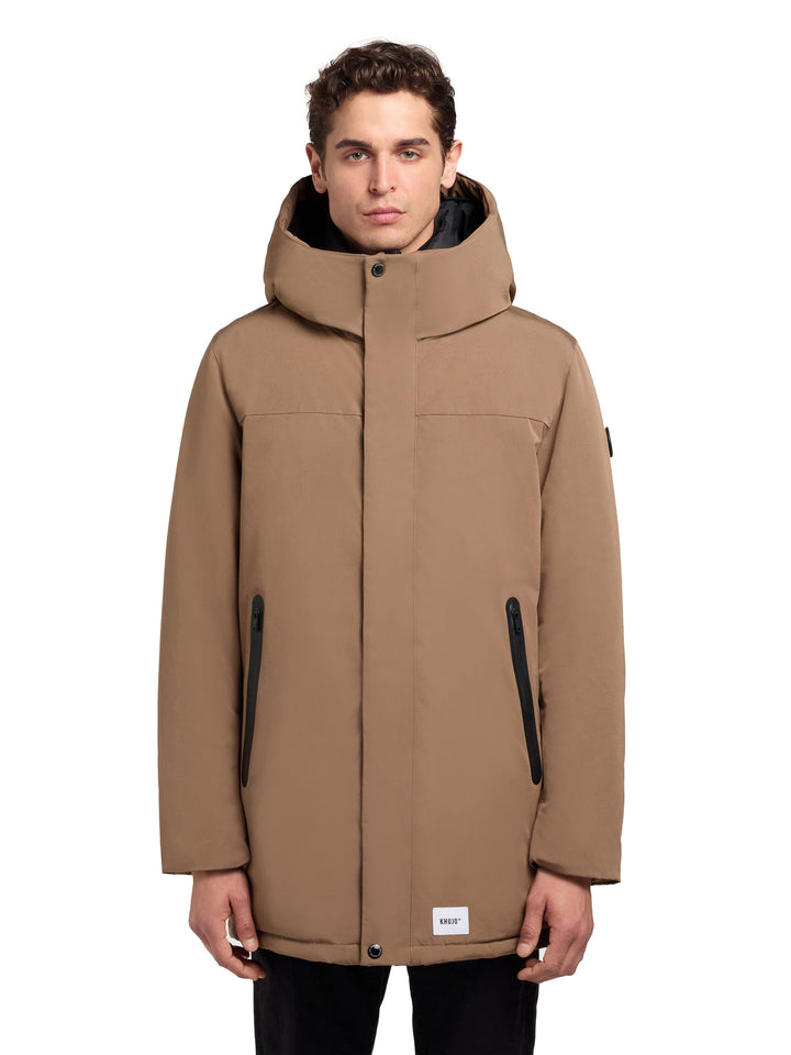 Khujo Herren Winterjacke KANN