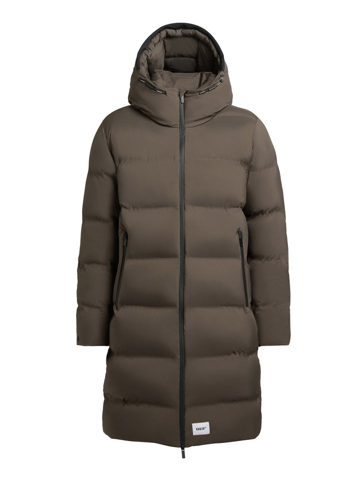 Khujo Herren Winterjacke CAIUS2