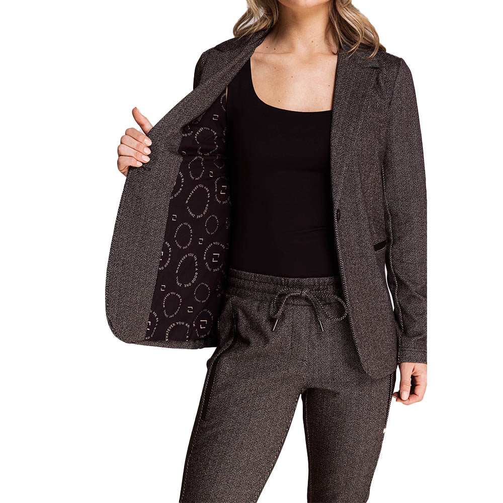 Zhrill Damen Blazer ZHSALMA LONG