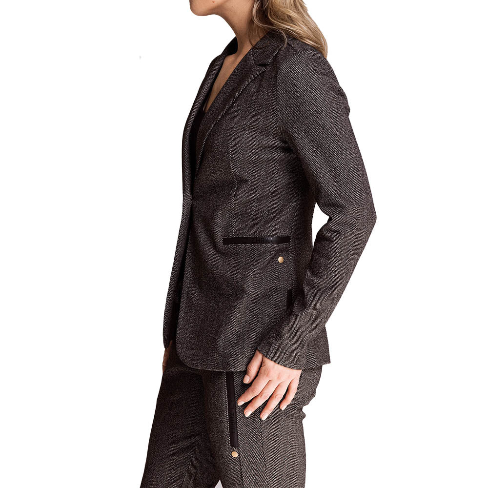 Zhrill Damen Blazer ZHSALMA LONG