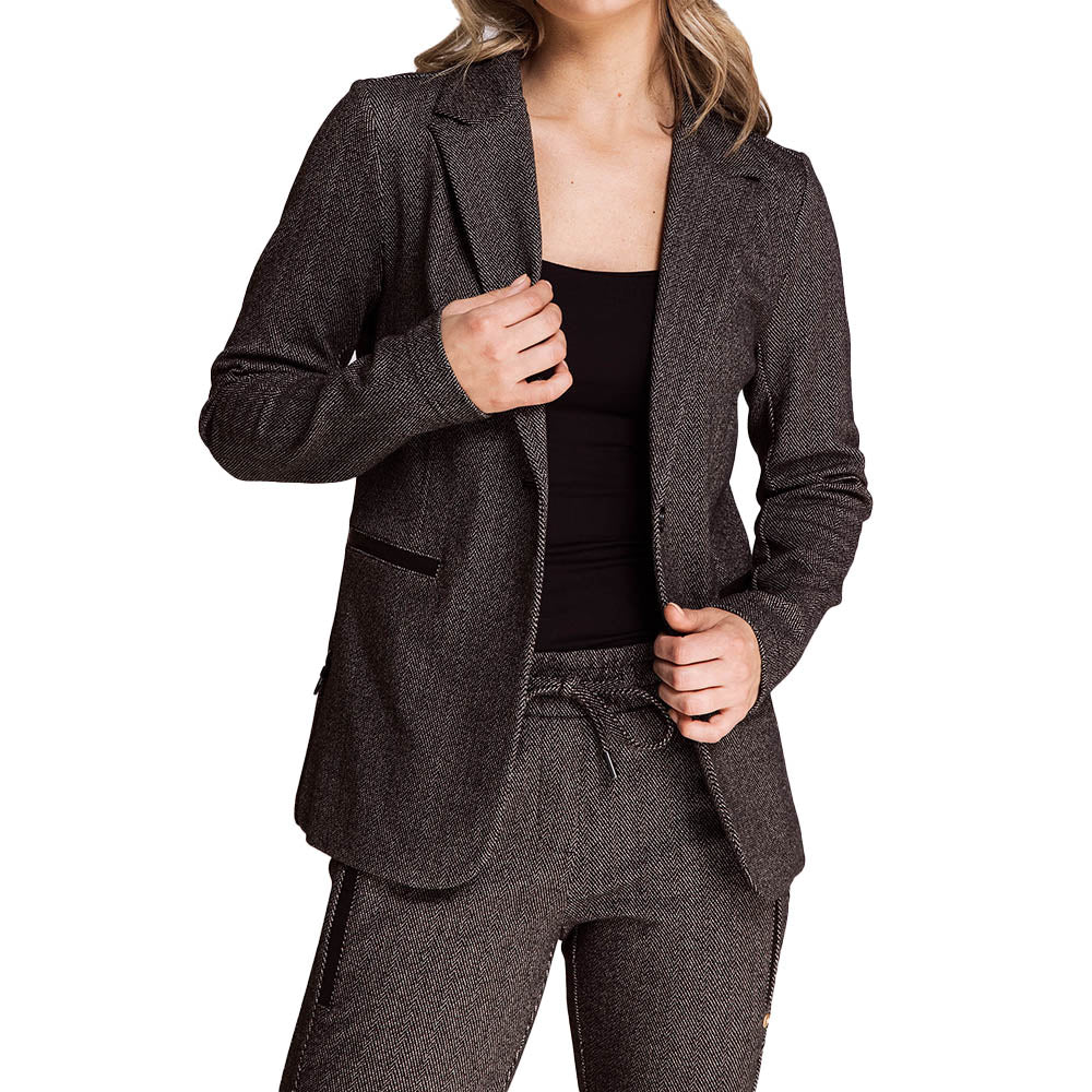 Zhrill Damen Blazer ZHSALMA LONG