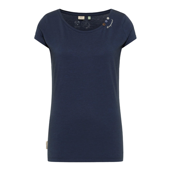 Ragwear Damen T-Shirt FLLORAH A COMFI