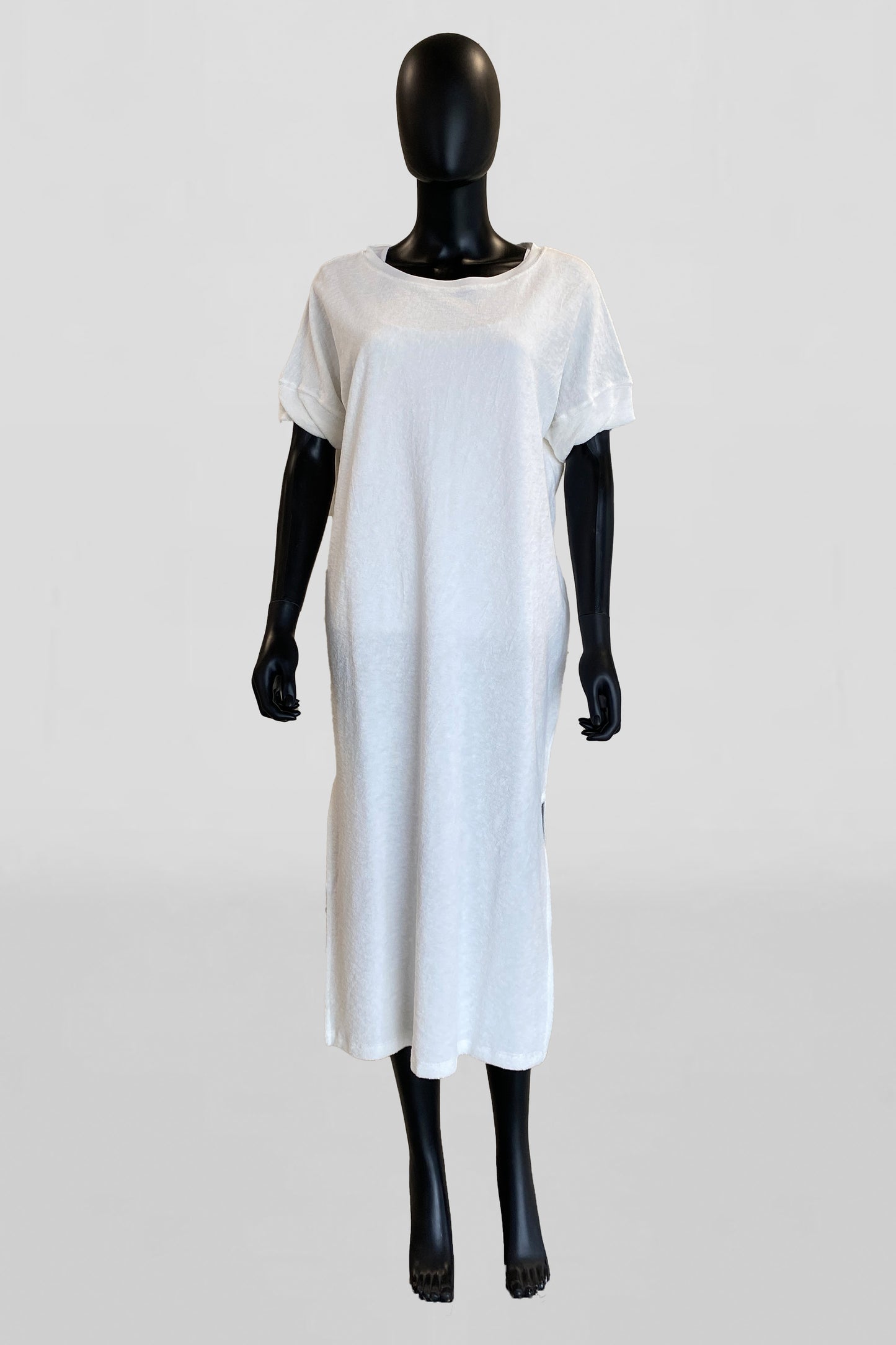 Zhrill Damen Kleid ZHMATEA – white