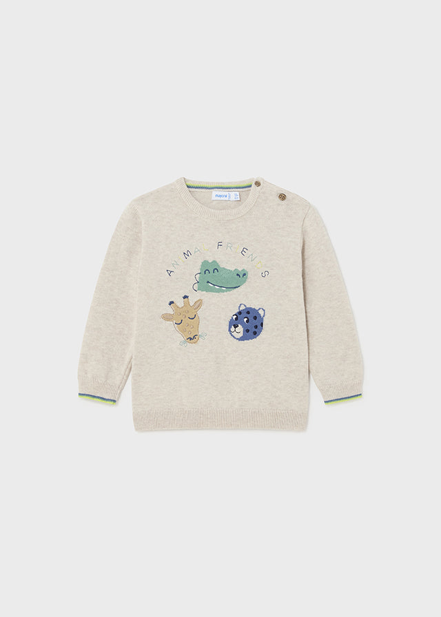 Mayoral Baby Boys Pullover 1384