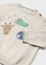 Mayoral Baby Boys Pullover 1384