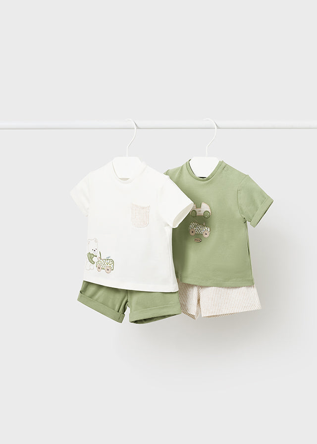 Mayoral Baby Boys 2. teiliges Set 1626