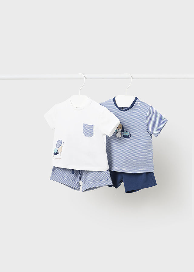 Mayoral Baby Boys 2. teiliges Set 1626