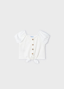 Mayoral Mini Girls T-Shirt 3086