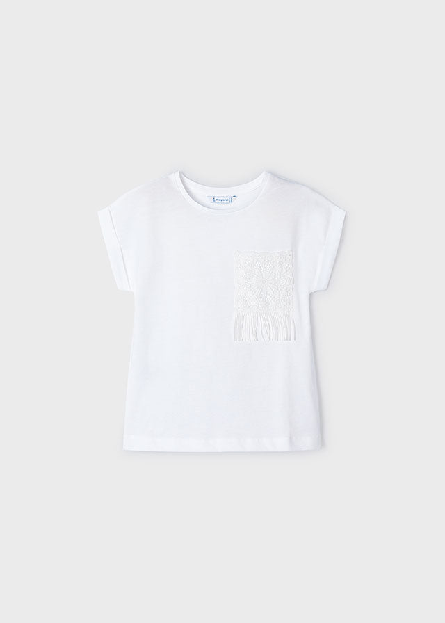 Mayoral Mini Girls T-Shirt ka 3087