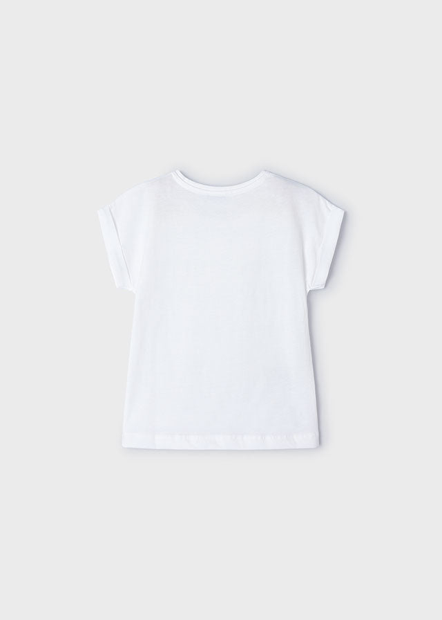 Mayoral Mini Girls T-Shirt ka 3087