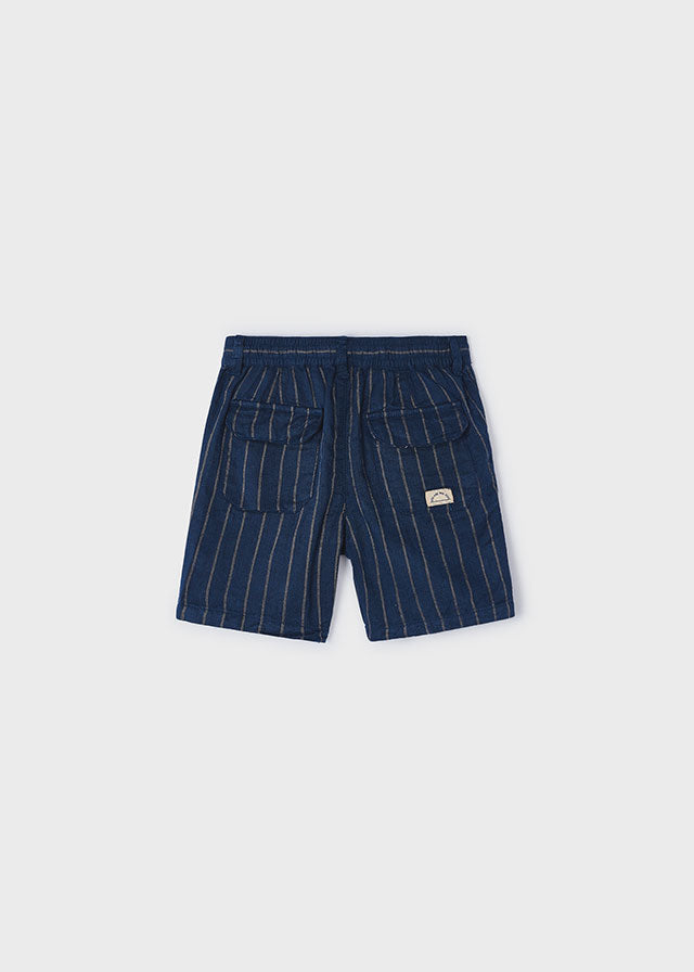 Mayoral Mini Boys Bermudas Streifen 3279