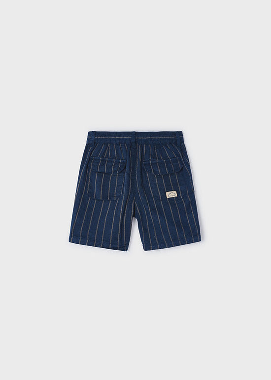 Mayoral Mini Boys Bermudas Streifen 3279